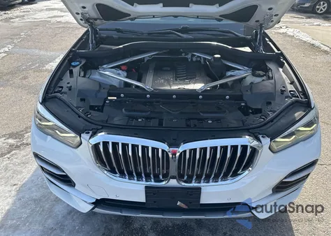 2019 BMW X5 xDrive40I z USA, uszkodzony, nr VIN 5UXCR6C54KLL13405